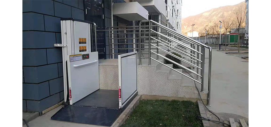 無(wú)障礙電梯